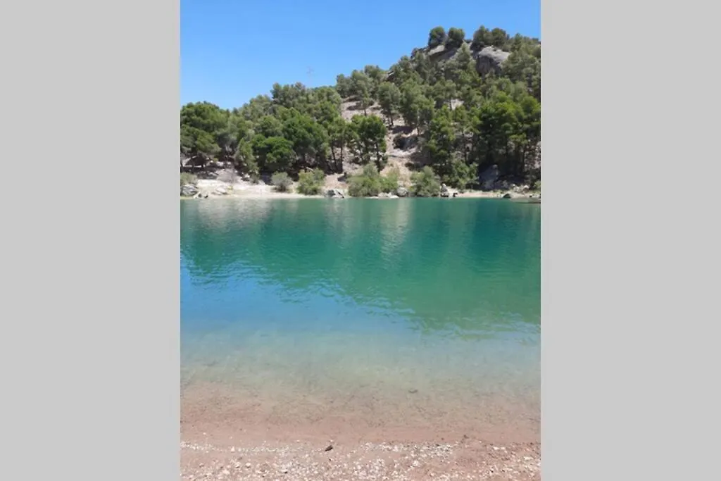 Casa Los Gamonales Holiday home Malaga