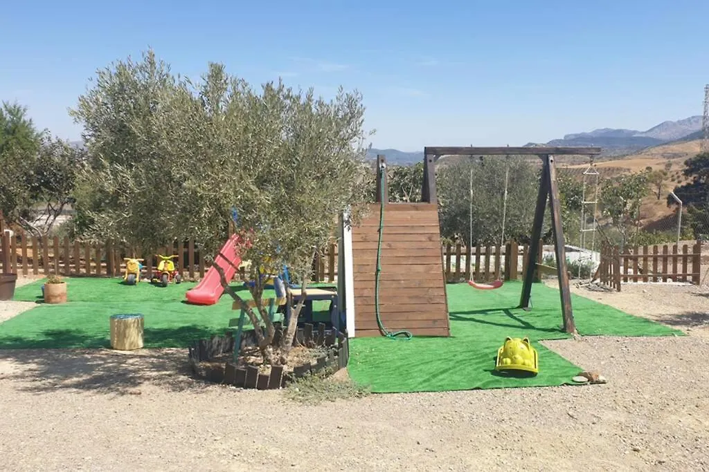 Casa Los Gamonales Holiday home Malaga