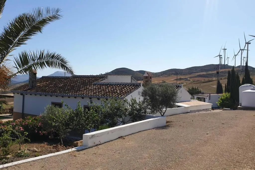 Casa Los Gamonales 0*, Malaga