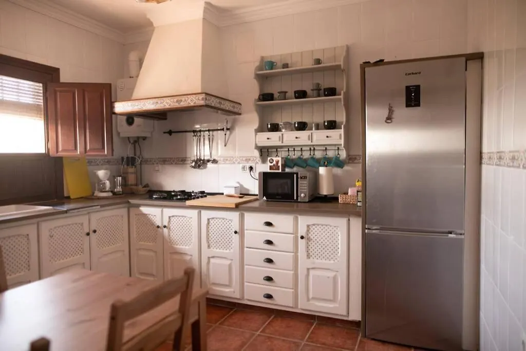 Casa Los Gamonales Holiday home
