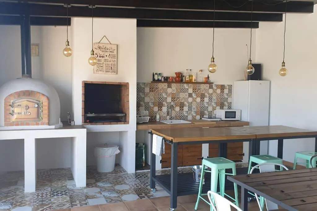 Casa Los Gamonales
