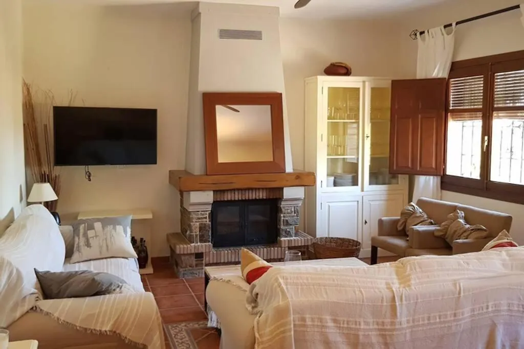 Casa Los Gamonales Holiday home Malaga