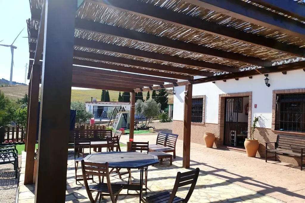 Holiday home Casa Los Gamonales Spain