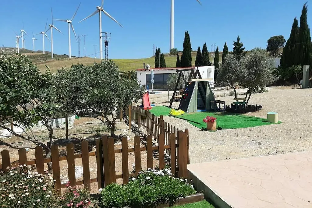 Holiday home Casa Los Gamonales