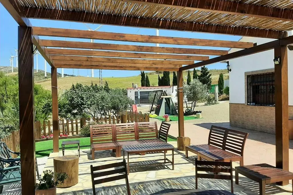 Casa Los Gamonales