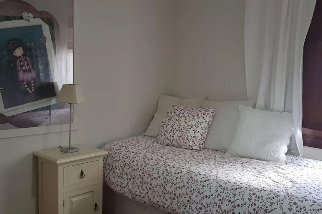 Holiday home Casa Los Gamonales