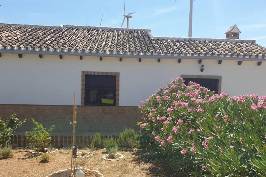 Casa Los Gamonales Spain