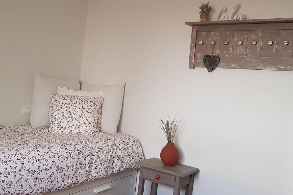 Casa Los Gamonales Holiday home Malaga