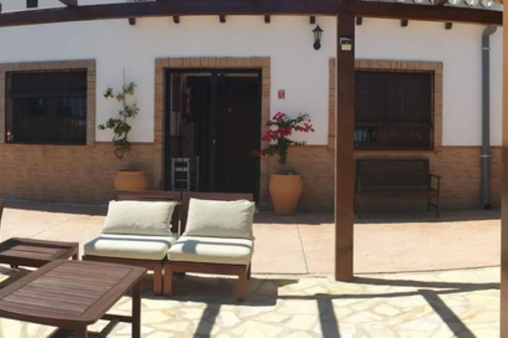 Casa Los Gamonales 0*, Malaga