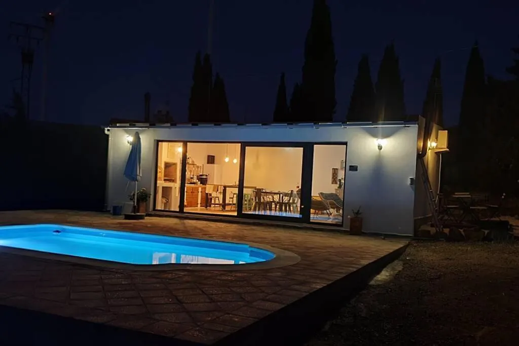 Holiday home Casa Los Gamonales