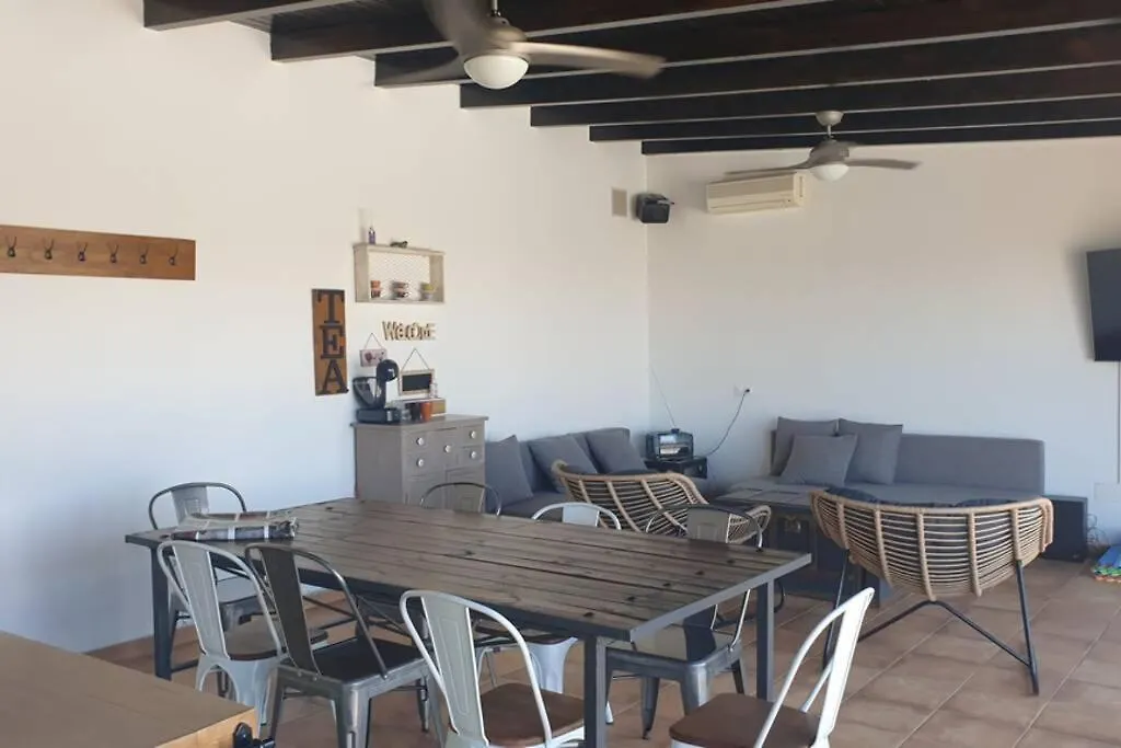 Casa Los Gamonales 0*, Malaga Spain